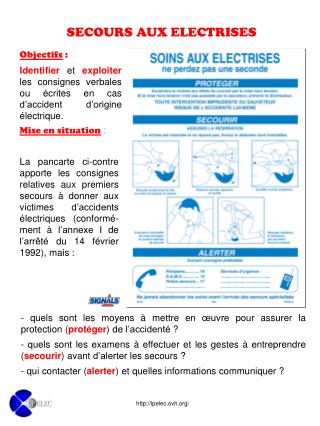 - quels sont les moyens à mettre en œuvre pour assurer la protection ( protéger ) de l’accidenté ?