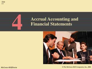 Accrual Accounting and Financial Statements