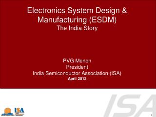 India Semiconductor Association