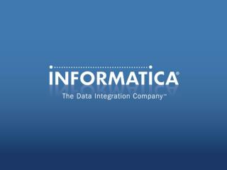 Informatica Application ILM Streamline &amp; Secure Nonproduction Mainframe Environments