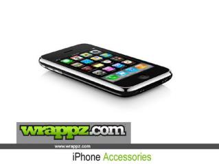 iPhone 4 Accessories by Wrappz.com - Get the Most out Your G