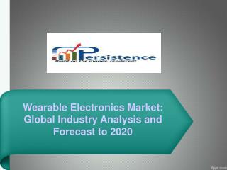 Wearable Electronics Market