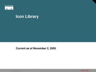 Icon Library