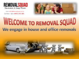 Cheap Movers Melbourne