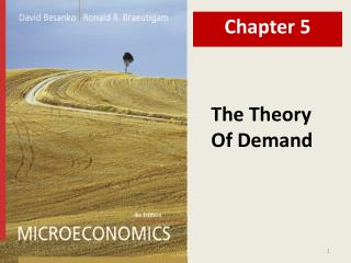 The Theory Of Demand
