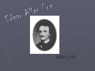 Edgar Allan Poe