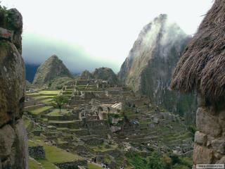 machu picchu