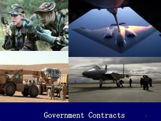 Government Contracts