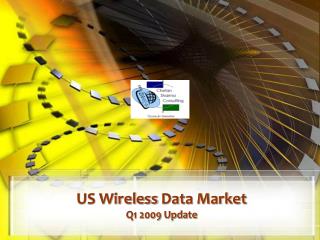 US Wireless Data Market Q1 2009 Update