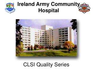 Ireland Army Community Hospital