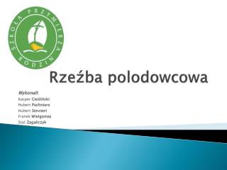 Rzeźba polodowcowa