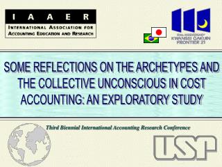 Third Biennial International Accounting Research Conference