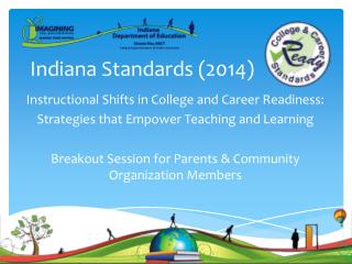 Indiana Standards (2014)