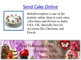 Christmas gifts to india by indiaflowerplaza.