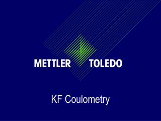 KF Coulometry