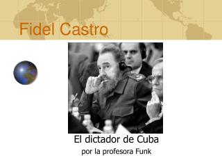 Fidel Castro