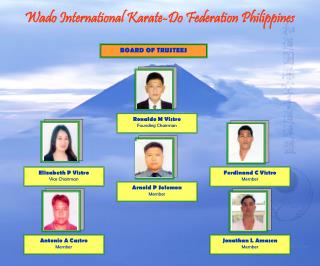 Wado International Karate-Do Federation Philippines