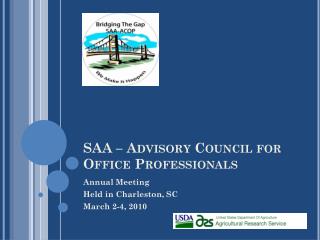 SAA – Advisory Council for Office Professionals