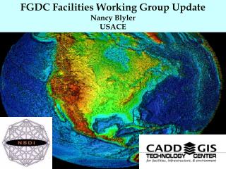FGDC Facilities Working Group Update Nancy Blyler USACE