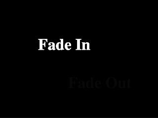 Fade Out