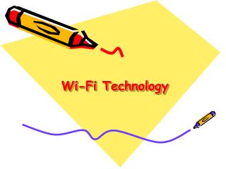 Wi-Fi Technology