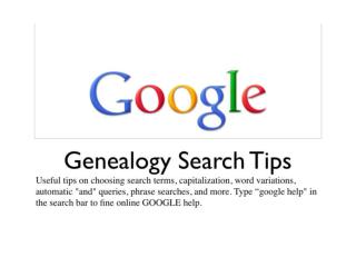 How to search Google safely: