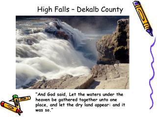 High Falls – Dekalb County
