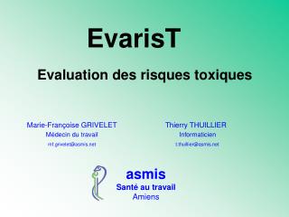 EvarisT