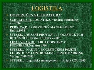 LOGISTIKA