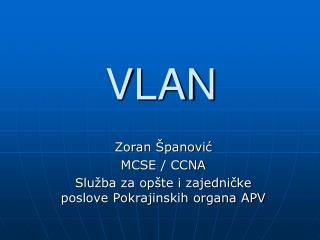 VLAN