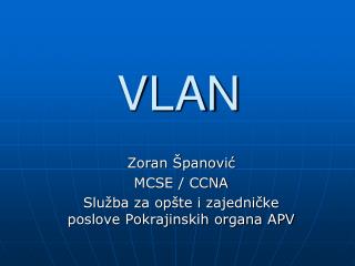 VLAN