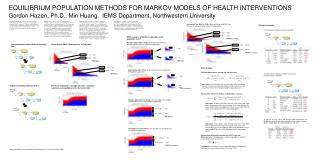 Intervention that reduces disease mortality rate