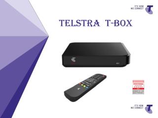 Telstra T-Box