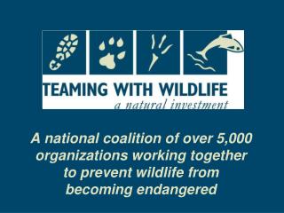 &lt;State Wildlife Agency&gt;