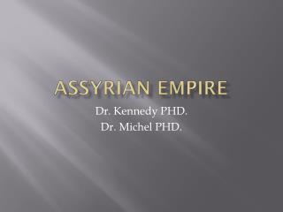 Assyrian Empire