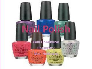 Nail Polish