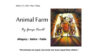 Animal Farm