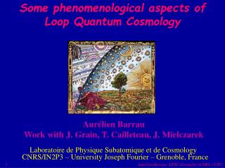 Some phenomenological aspects of Loop Quantum Cosmology