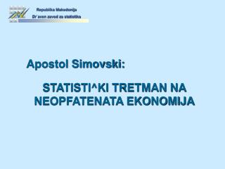 Apostol Simovski: