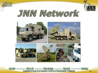 What Does the JNN Network Provide?