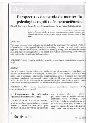 est mente psico cog neuro