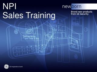 NPI Sales Training