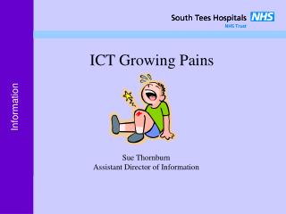 ICT Growing Pains