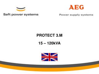 PROTECT 3.M 15 – 120kVA