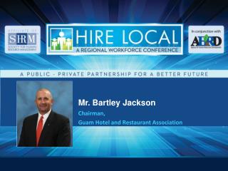 Mr. Bartley Jackson