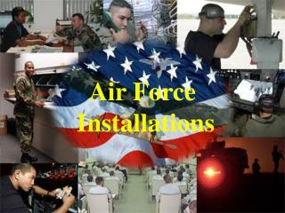 Air Force Installations