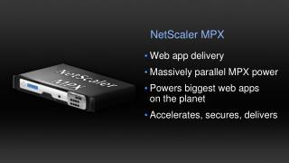 NetScaler MPX