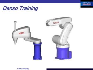 Denso Training