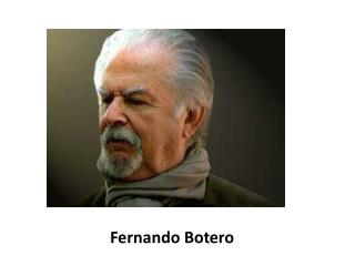 Fernando Botero