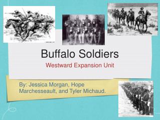 Buffalo Soldiers